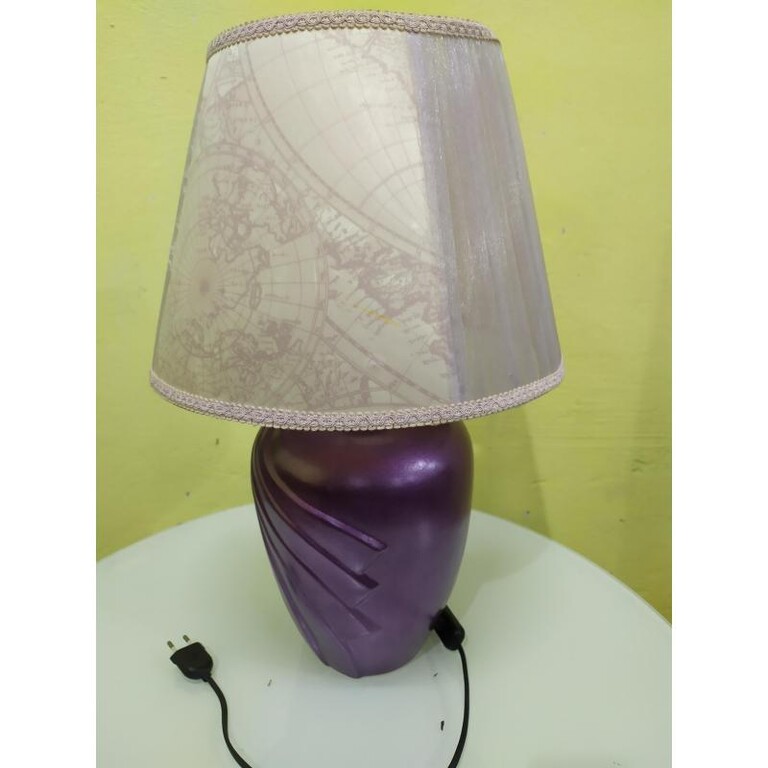 5083036 Lampada ciola con cappello